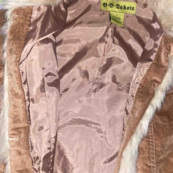 BB DAKOTA JACKET SIZE M - Picture 8 of 8